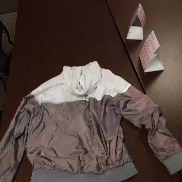 Light grey active Jacket - Picture 3 of 4